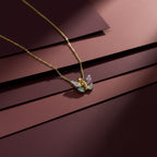 Ethereal Butterfly Women Necklace GWN -150