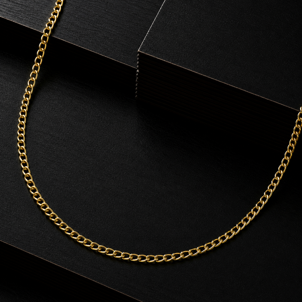 Men’s Classic Curb Link Chain GMC -51