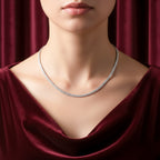 Diamond-Cut Women Neckless GWN -67