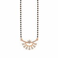 Sunburst Floral Mangalsutra GM -29