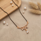 Golden Drop Mangalsutra GM -34