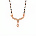 Floral Drop Mangalsutra GM -32