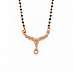 Floral Drop Mangalsutra GM -32