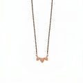 Triple Leaf Mangalsutra GM -27