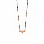 Triple Leaf Mangalsutra GM -27