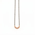 Classic Curve Mangalsutra GM -23