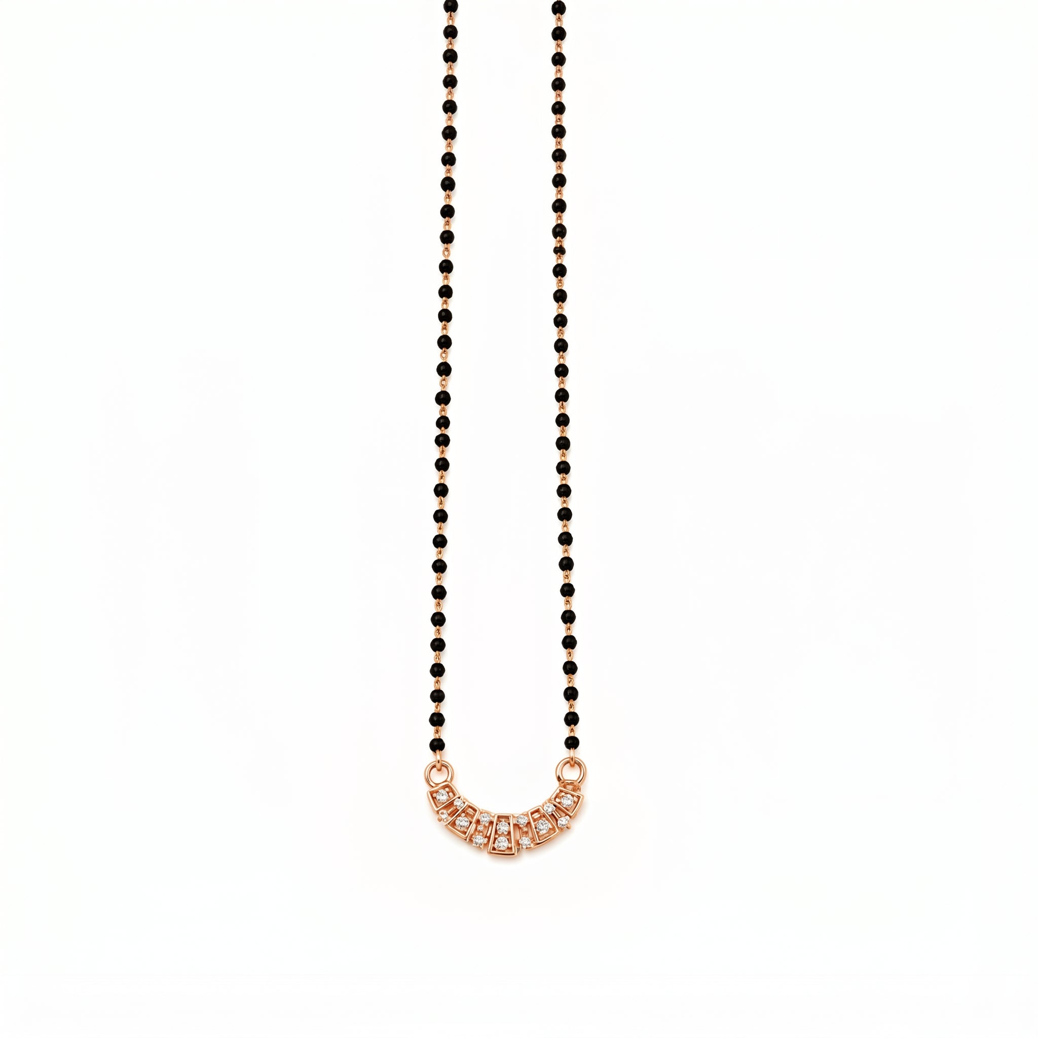 Classic Curve Mangalsutra GM -23