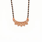 Floral Leaf Mangalsutra GM -31
