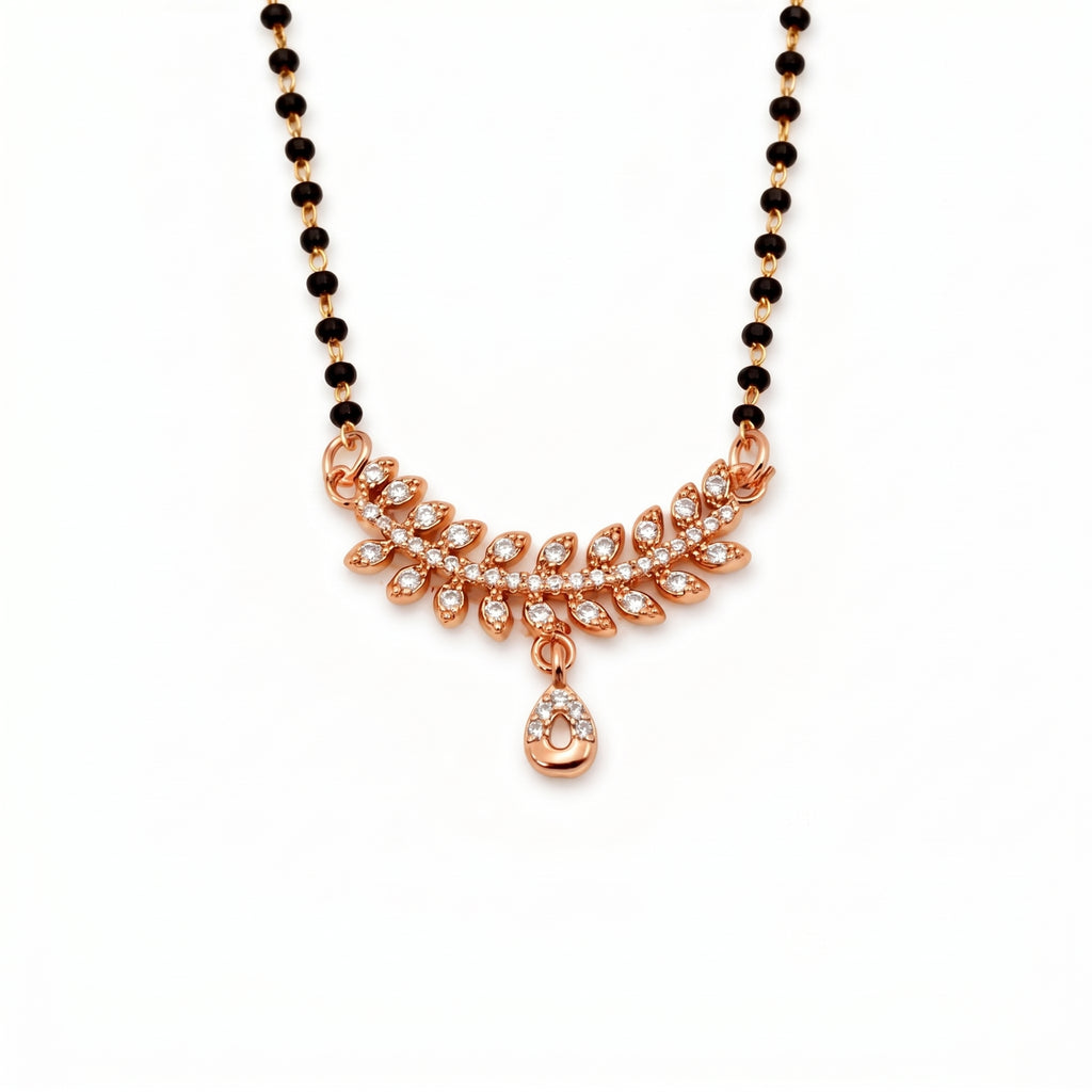 Leaf Drop Mangalsutra GM -30