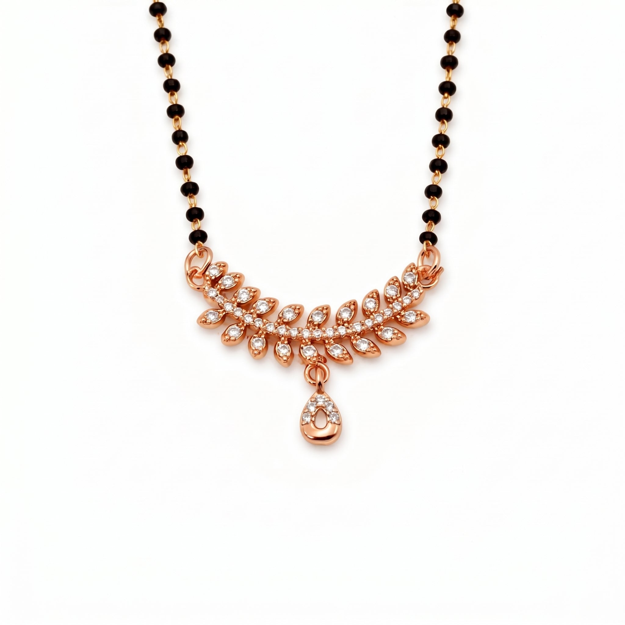 Leaf Drop Mangalsutra GM -30