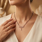 Leaf Drop Mangalsutra GM -30