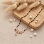 Leaf Drop Mangalsutra GM -30