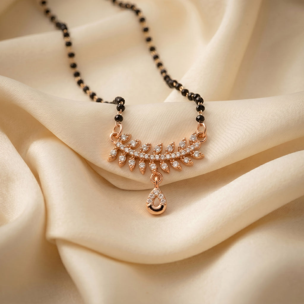 Leaf Drop Mangalsutra GM -30