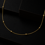 Men’s Beaded Ball Chain GMC -53
